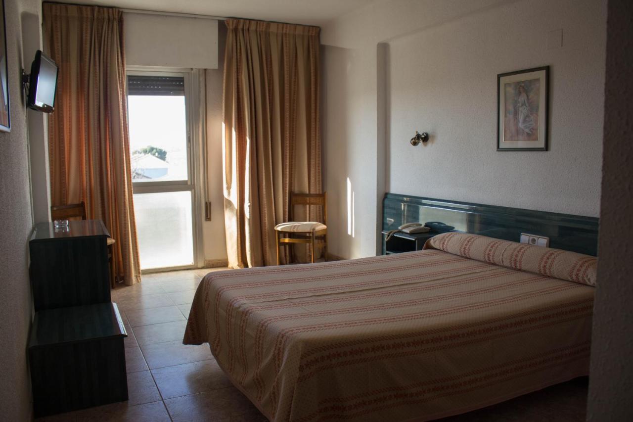 Hotel Pepa Villafranca de Ebro Εξωτερικό φωτογραφία